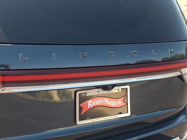 2022 Lincoln Aviator Black Label