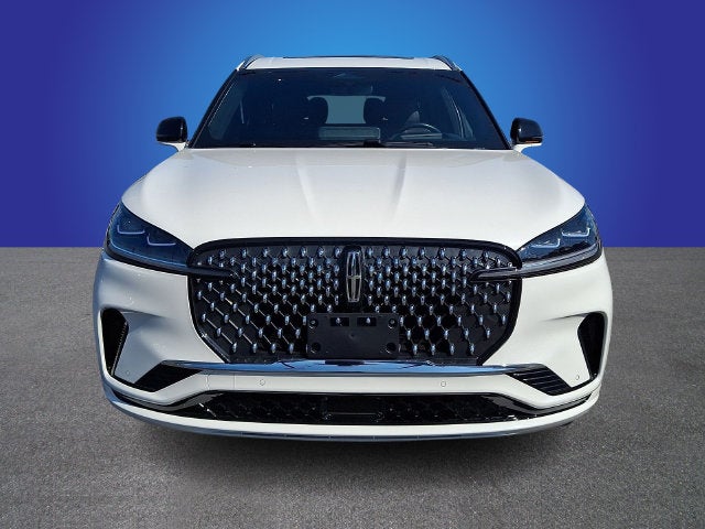 2025 Lincoln Aviator Black Label