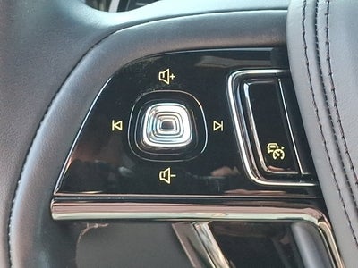 2025 Lincoln Aviator Black Label