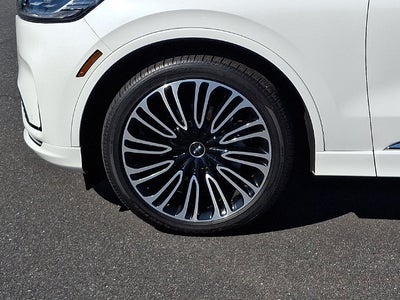 2025 Lincoln Aviator Black Label