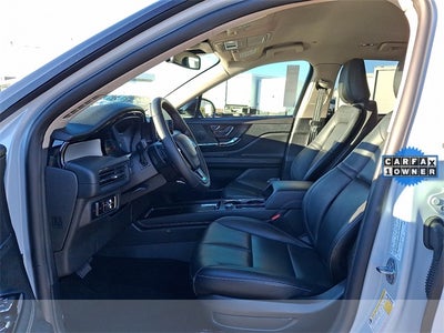 2025 Lincoln Corsair Premiere