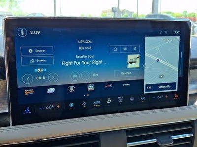 2025 Lincoln Corsair Premiere