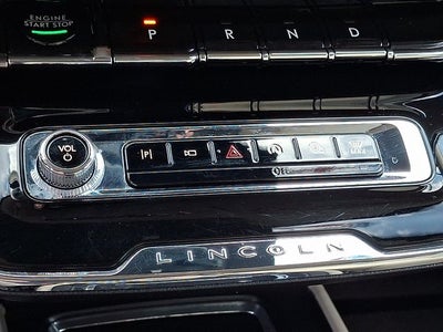 2025 Lincoln Corsair Premiere