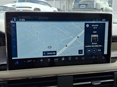 2025 Lincoln Corsair Premiere