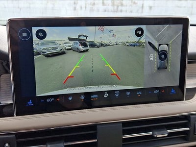 2025 Lincoln Corsair Premiere