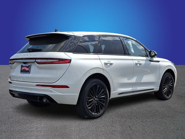 2025 Lincoln Corsair Premiere