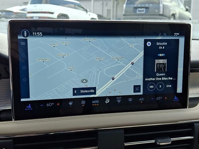 2025 Lincoln Corsair Premiere