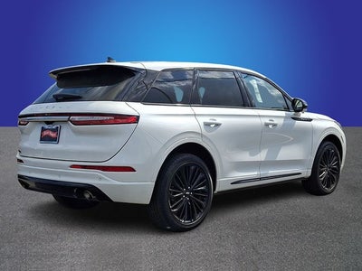 2025 Lincoln Corsair Premiere