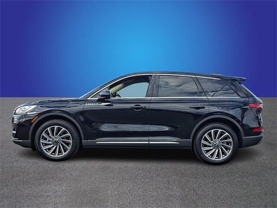 2025 Lincoln Corsair Reserve