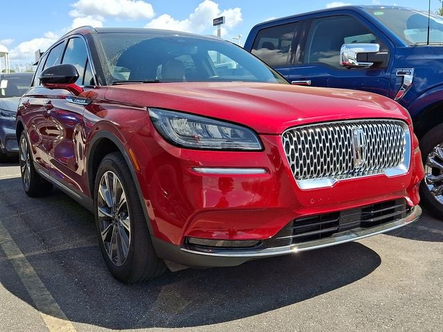 2020 Lincoln Corsair Reserve