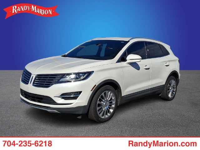 2016 Lincoln MKC