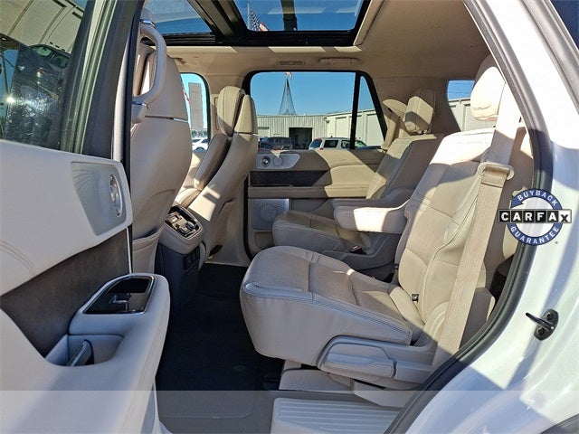 2019 Lincoln Navigator Reserve