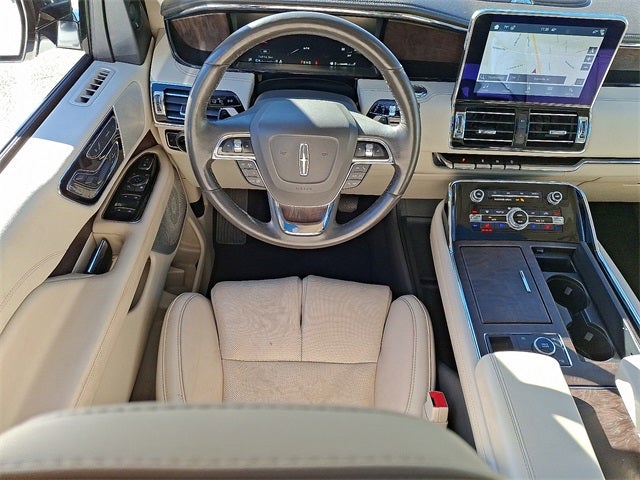 2019 Lincoln Navigator Reserve