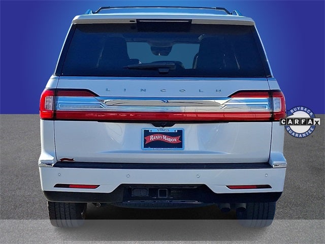 2019 Lincoln Navigator Reserve