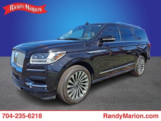 2019 Lincoln Navigator Reserve