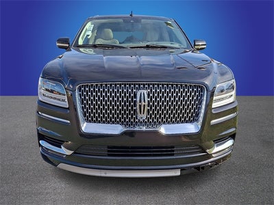 2019 Lincoln Navigator Reserve