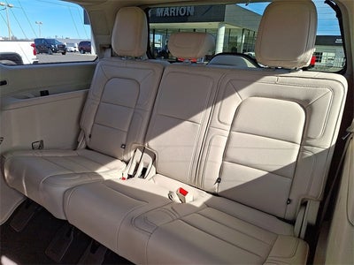 2019 Lincoln Navigator Reserve