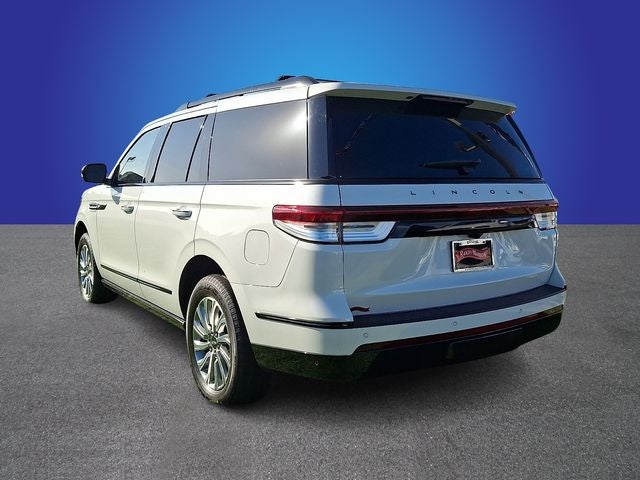 2024 Lincoln Navigator Premiere