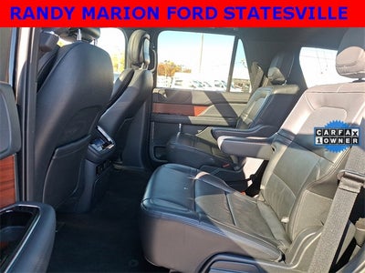 2024 Lincoln Navigator Premiere