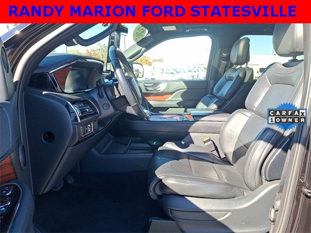 2024 Lincoln Navigator Premiere