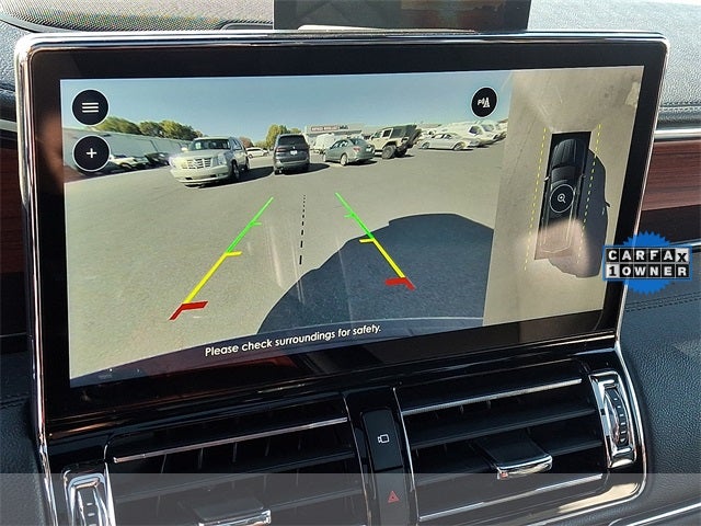 2024 Lincoln Navigator Premiere