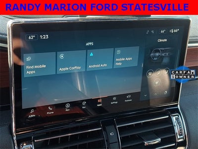 2024 Lincoln Navigator Premiere