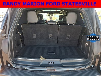 2024 Lincoln Navigator Premiere