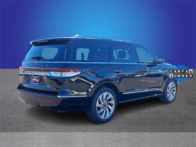 2024 Lincoln Navigator Premiere