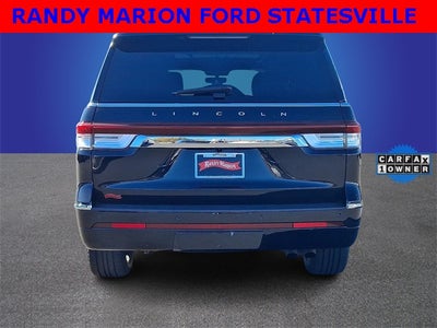 2024 Lincoln Navigator Premiere