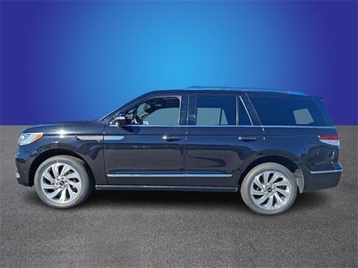 2024 Lincoln Navigator Premiere