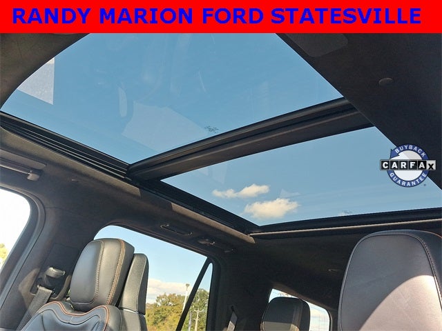 2022 Lincoln Navigator Black Label