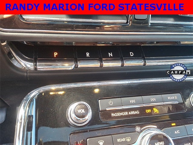 2022 Lincoln Navigator Black Label