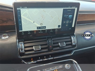 2022 Lincoln Navigator Black Label