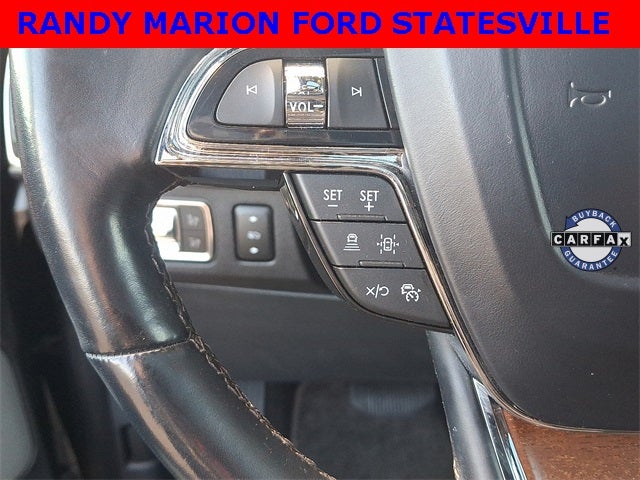 2022 Lincoln Navigator Black Label