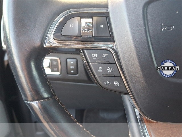 2022 Lincoln Navigator Black Label