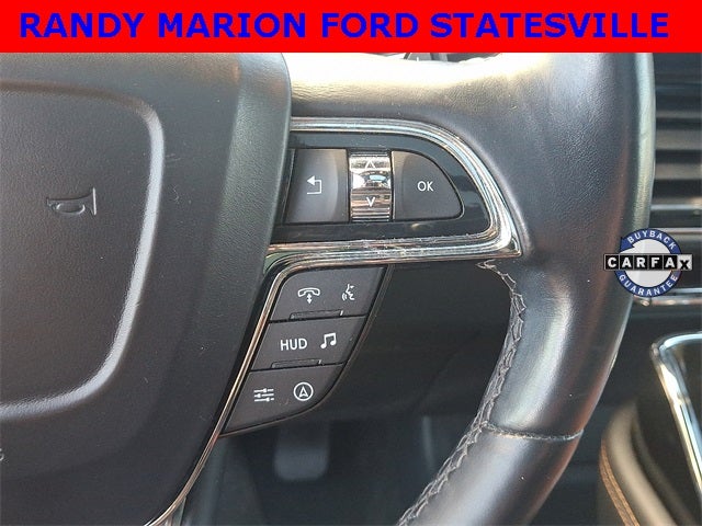 2022 Lincoln Navigator Black Label