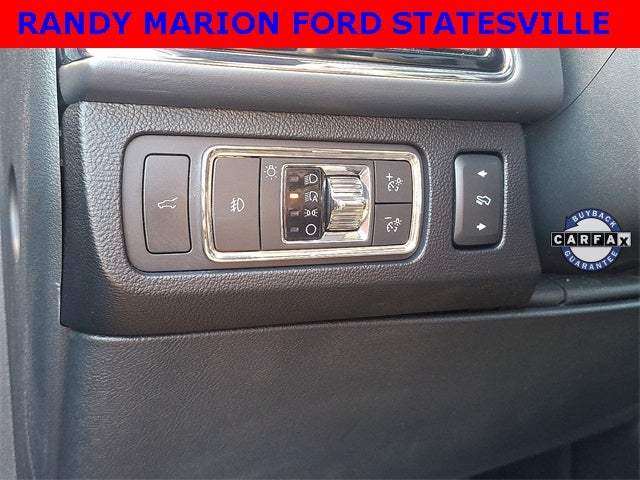 2022 Lincoln Navigator Black Label