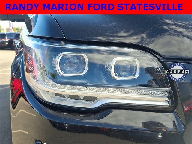 2022 Lincoln Navigator Black Label