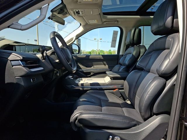 2025 Lincoln Navigator L Reserve