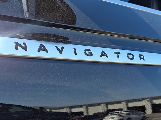2025 Lincoln Navigator L Reserve