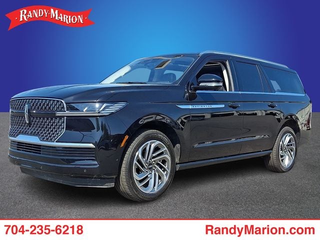 2025 Lincoln Navigator L Reserve