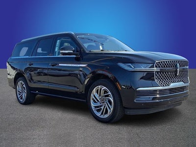 2025 Lincoln Navigator L Reserve