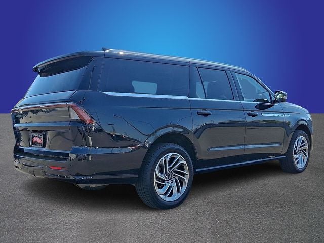 2025 Lincoln Navigator L Reserve