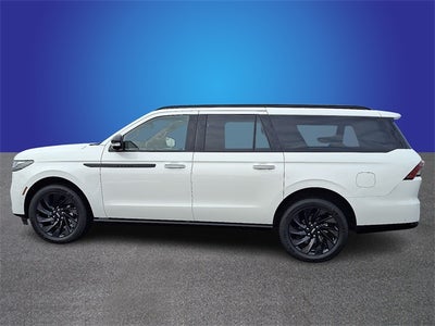 2025 Lincoln Navigator L Reserve