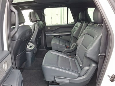 2025 Lincoln Navigator L Reserve