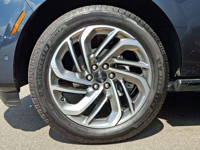 2025 Lincoln Navigator L Reserve