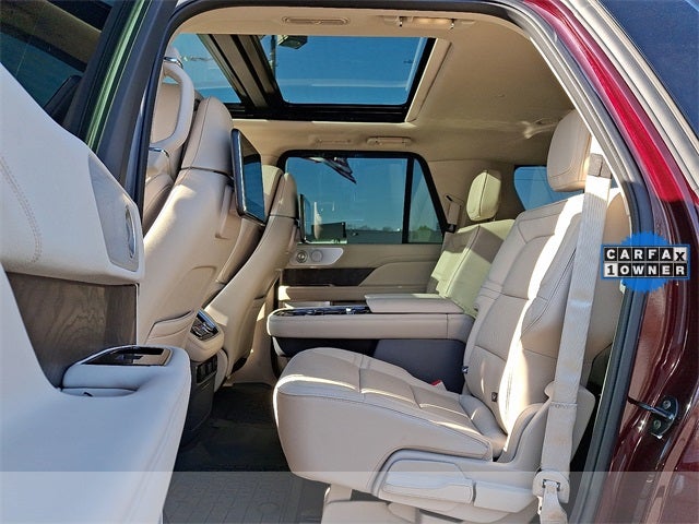 2019 Lincoln Navigator L Reserve