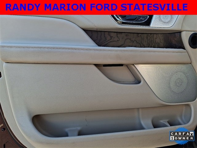 2019 Lincoln Navigator L Reserve