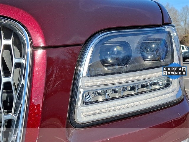 2019 Lincoln Navigator L Reserve