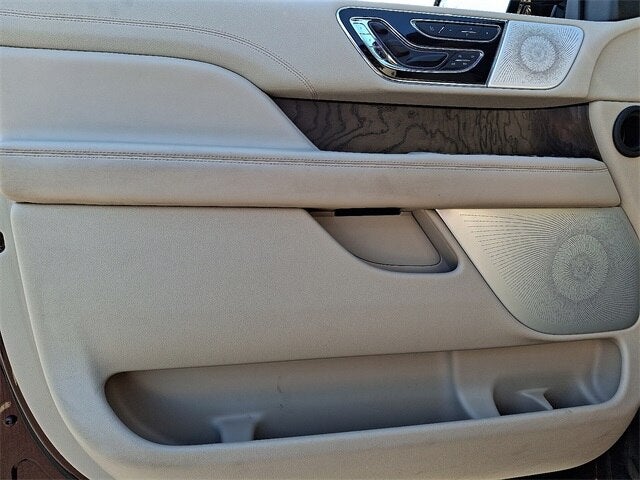 2019 Lincoln Navigator L Reserve